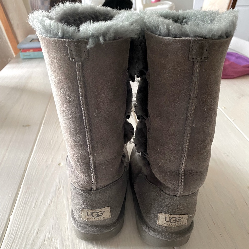 Tall Ugg Boots